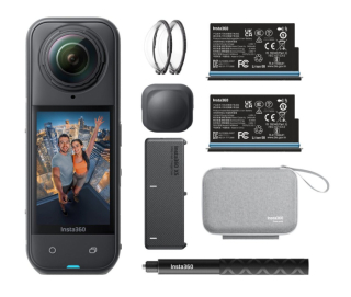 Insta360 X5 Essential Bundle