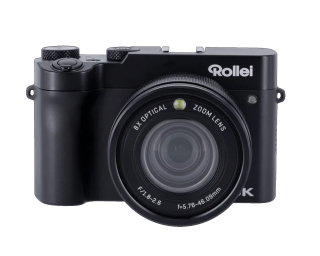 Rollei - Powerflex 8x Dual Screen