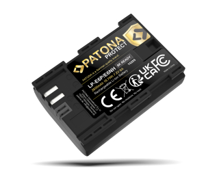 Patona Protect LP-E6P per Canon