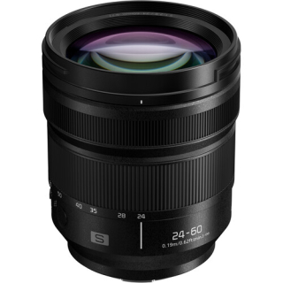 Panasonic Lumix S 24-60mm F2.8