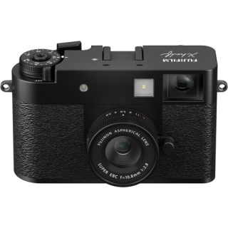 FujiFilm X Half Black