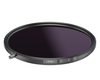 Irix - Edge Vari ND 2-5 82mm