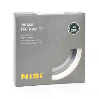 Nisi True Color PRO Nano CPL 67mm