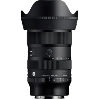 Sigma 17-40mm F1.8 DC Art L-Mount