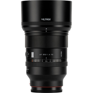 Viltrox Ob. AF 85MM F/1.4 FE Full Frame Sony E-Mount