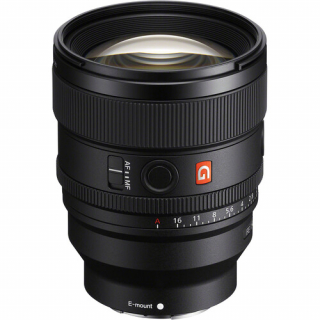 Sony FE 85mm F1.4 GM II E-Mount