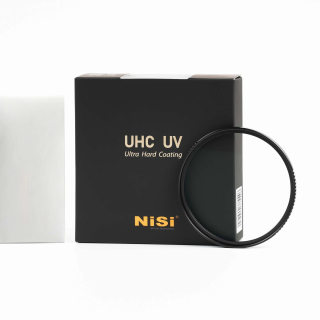 Nisi Filtro UV UHC (Ultra Hard Coating) 77mm