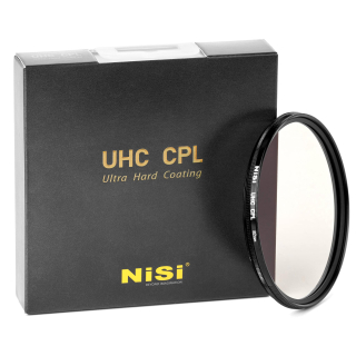 Nisi Polarizzatore circolare UHC C-PL 46mm