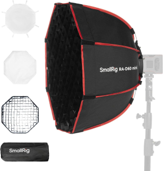 SmallRig RA-D60 mini Parabolic Softbox 4682