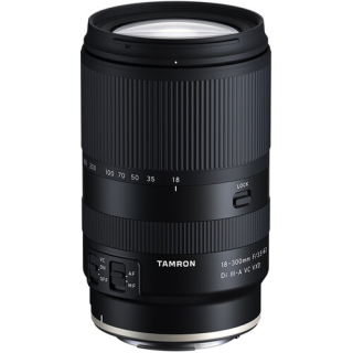 Tamron ob. 18-300mm F/3.5-6.3 Di III-A VC VXD per Canon RF-S