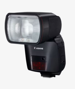 Canon flash Speedlite EL-1 Ver. 2