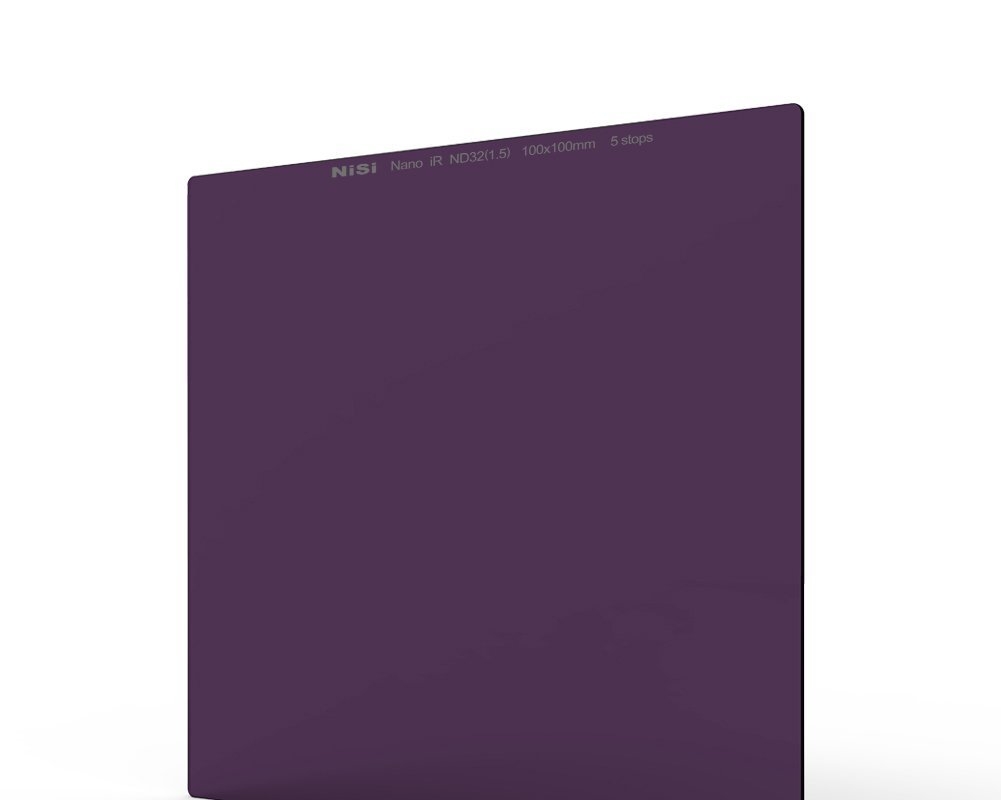 Nisi - Filtro ND32 5 stop - 100x100 IR -USATO-