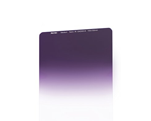 Nisi - Filtro Graduato GND 0,9 medium 100x150 mm IR