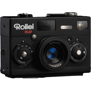 Rollei - Rollei 35AF Camera Black