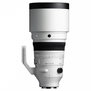 Sigma Ob. 200mm f/2 DG OS Sport L-mount