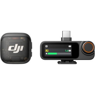 Dji - Mic 3 (1 TX + 1 RX) (CE)