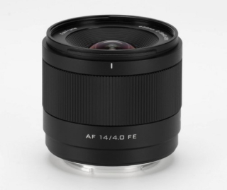 Viltrox AF 14MM / F4.0 Full Frame per Sony E-mount