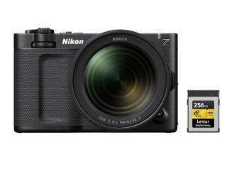 Nikon ZR CINEMA + Z 24-70 f/4 S + 256GB CFexpress Gold Gar. Nital
