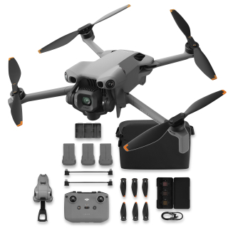 Dji - Mini 5 Pro Fly more combo (DJI RC-N3) - Garanzia Nital