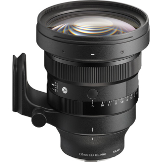 Sigma 135mm F1.4 DG Art L-Mount