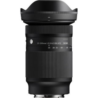 Sigma 20-200mm F3.5-6.3 DG | Contemporary Sony E-Mount