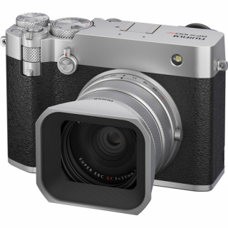  Fujifilm GFX 100 RF Silver -Noleggio
