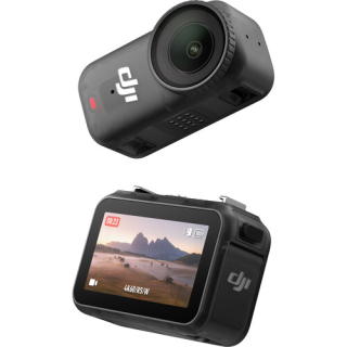 Dji - Osmo Nano Standard Combo (128gb)