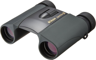 Nikon Binocolo 10x25  DCF Sportstar IV EX Gar. Nital 10 anni