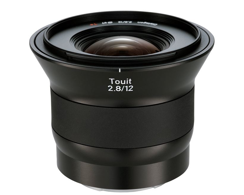 ZEISS Ob. Touit 12mm F/2,8 x Sony E-Mount