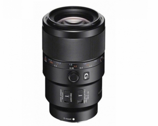Sony SEL90M28G camera lens