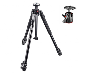 Manfrotto 190X3 +BHQ2 - Noleggio