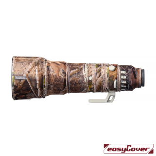 EasyCover Lens Protection for Sony FE 400-800mm F/6.3-8 G OSS True Timber Kanati camouflage