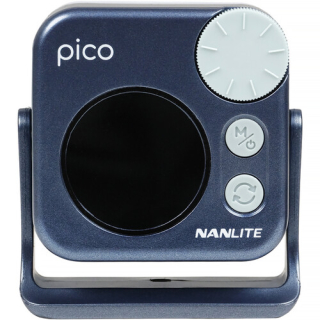 Nanlite - Pico Led Mini Pocket Light Midnight Blue