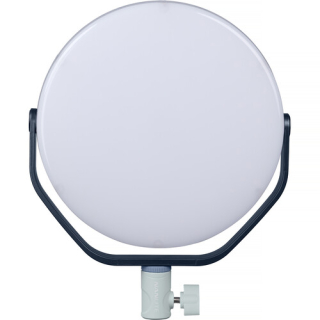 Nanlite - Miro 60C Led Full-Color Round Panel Light Midnight Blue