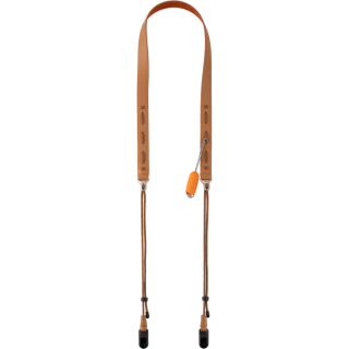 Pgytech CB-582 Tracolla Slim ( (marrone caramello vintage)