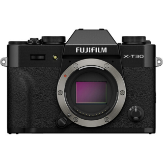 FujiFim XT-30 III S.corpo Black