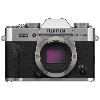 FujiFim X-T30 III Body  Silver