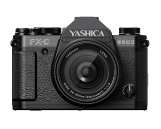 Yashica FX-D300