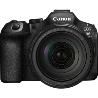 Canon Eos R6 Mark III + RF 24-105mm L USM