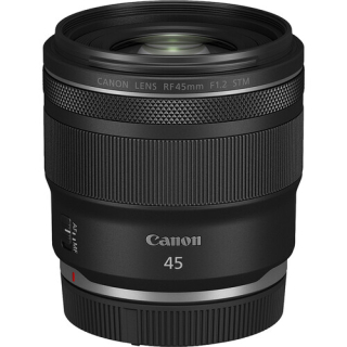 Canon RF 45mm F1.2 STM