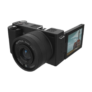 Rollei - Compactline 10x Flip Screen