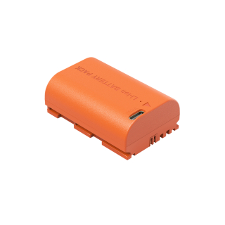 SmallRig Camera Battery for Canon LP-E6P (Orange) 5407