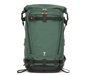 Nya-evo NYA-EVO - Fjord 60-C Econyl G4 Adventure camera backpack Pine Green