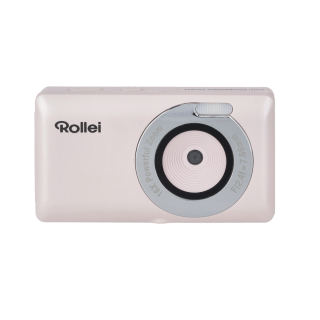 Rollei - Compactline Pocket - Pink
