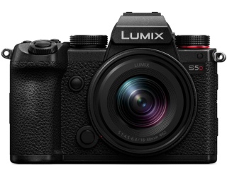 Panasonic Lumix S5D S.Corpo. Noleggio