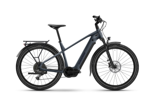 Winora Yucatan X10 High - Bosch PX - 800Wh - 45 Medium - 10v Cues - Pigeon