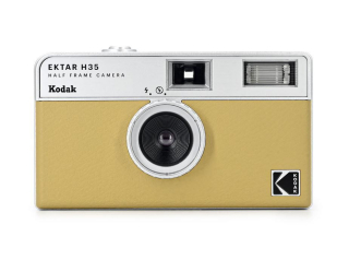 Kodak Ektar H35 Half Frame Half Frame Film Camera Sand Analogica