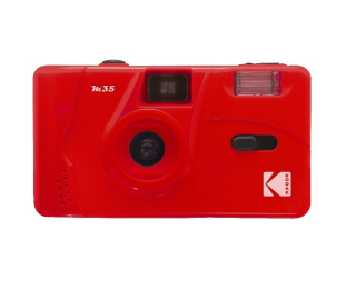 Kodak Film Camera Analogica M35 Flame Scarlet