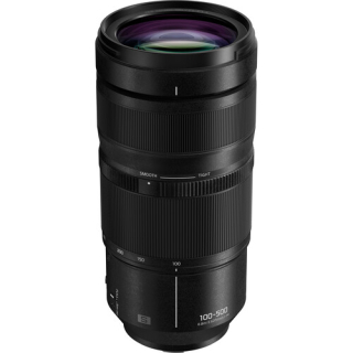Panasonic Lumix S 100-500mm F5-7.1 O.I.S - Noleggio-