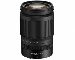 Nikon Ob. Nikkor Z 24-200mm f/4-6.3 VR